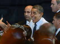 Politolog przewiduje zwycięstwo Obamy
