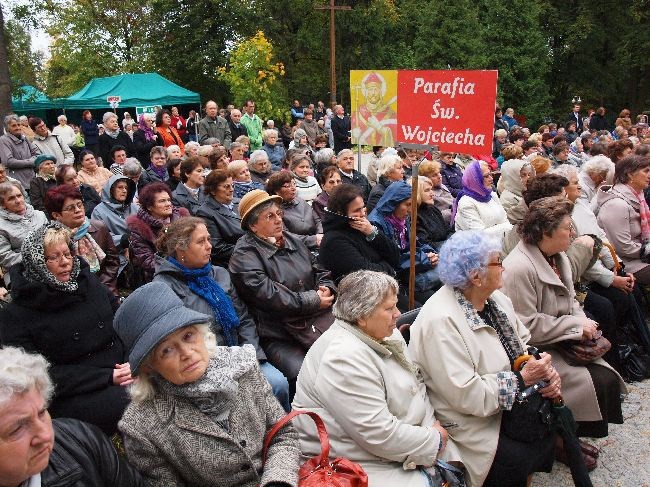 Pielgrzymka Kół Różańcowych