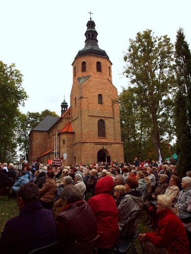 Pielgrzymka Kół Różańcowych