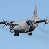 Sudan: Rozbił się wojskowy samolot