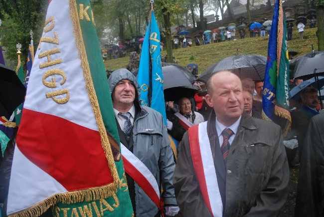 Gołębie, hodowcy i orkiestry kalwaryjskie