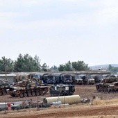 Kolejna wymiana ognia na pograniczu syryjsko-tureckim 