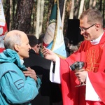 Uroczystość uczczenia kapłanów zamordowanych w Piaśnicy