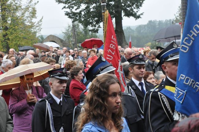 Odpust w Porąbce Uszewskiej