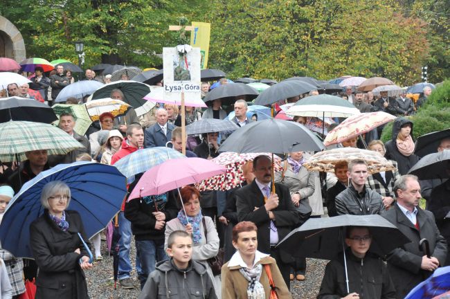 Odpust w Porąbce Uszewskiej