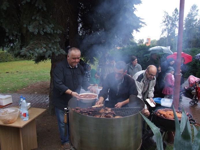 Terezjada w Mościcach