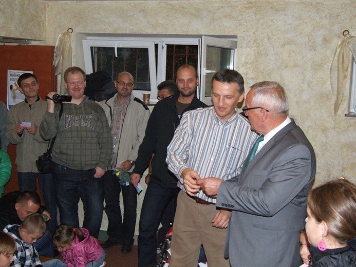 Terezjada w Mościcach