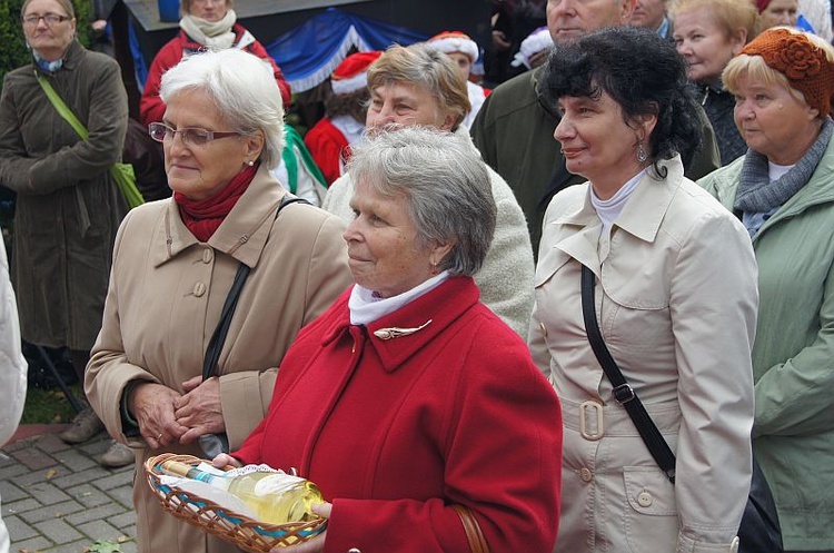 Pielgrzymka Różańcowa w Rokitnie