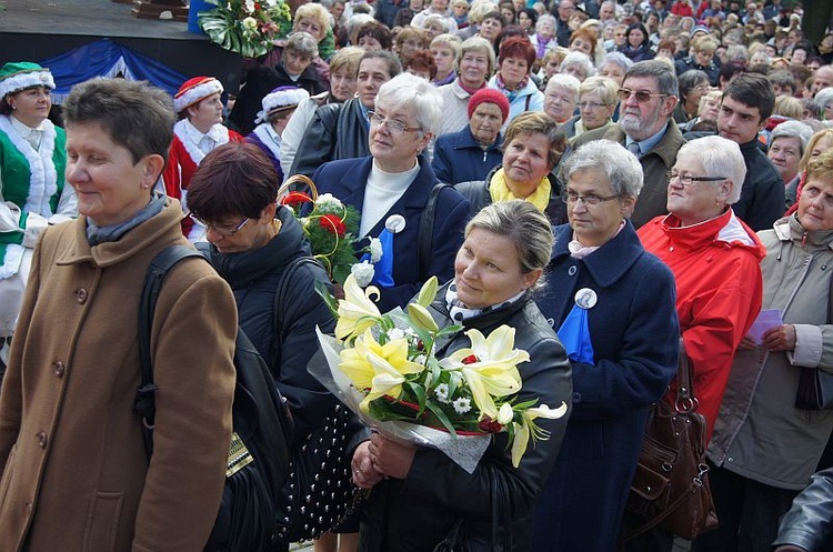 Pielgrzymka Różańcowa w Rokitnie