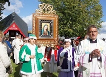 Pielgrzymka Różańcowa w Rokitnie