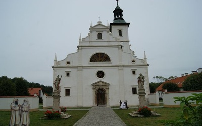 Odnowiony pokamedulski klasztor 