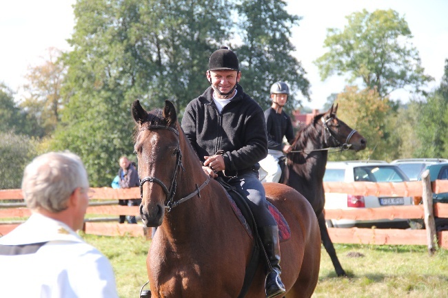 Hubertus w Złotniku