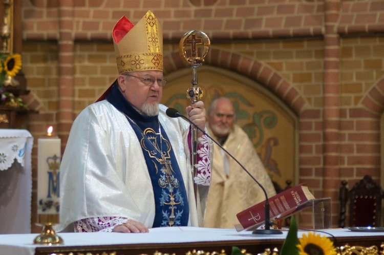 Zjazd osób konsekrowanych z północno-wschodniej Polski