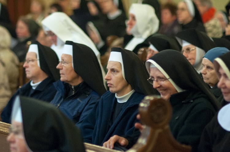 Zjazd osób konsekrowanych z północno-wschodniej Polski