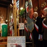 Krzyż pątniczy w Płocku Trzepowie