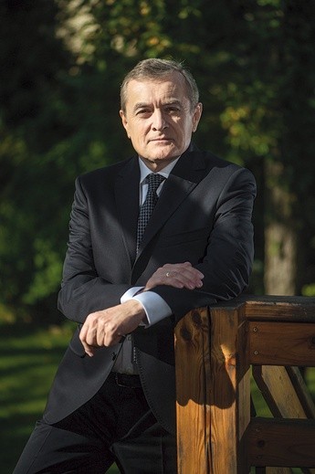 Prof. Piotr Gliński