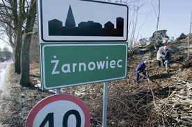  Żarnowiec to jedna z trzech miejscowości, w których może powstać elektrownia jądrowa