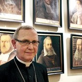 Bp Piotr Libera prosi o modlitwę w intencji Kościoła diecezjalnego i rozpoczynającego się synodu