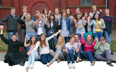 Młodzież z KSM w Kargowej wzięła udział w warsztatach dziennikarskich poprowadzonych przez redakcję GN