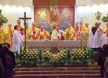 Uroczystościom ku czci św. Franciszka przewodniczył metropolita lubelski 