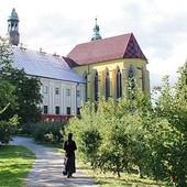  Cysterski klasztor w Trzebnicy został ufundowany w 1202 r. przez Henryka Brodatego z inspiracji św. Jadwigi. Od 1861 r. opiekują się nim siostry boromeuszki 