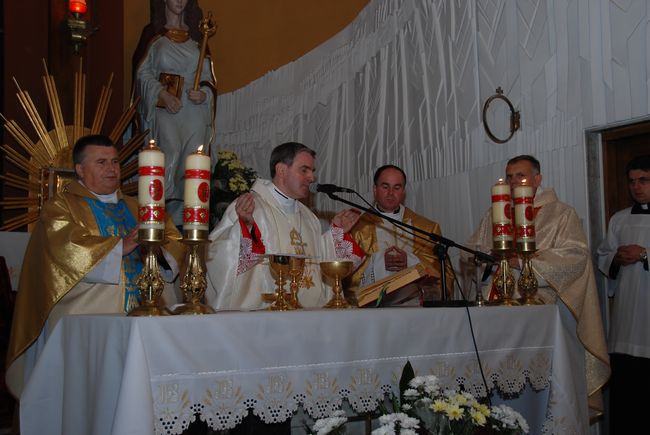 Posłanie nowego misjonarza