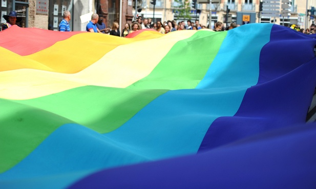 Dzieci obiektem agresji homopropagandystów