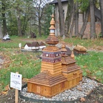 Park Miniatur w Ropie