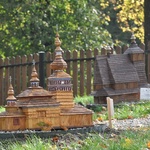 Park Miniatur w Ropie