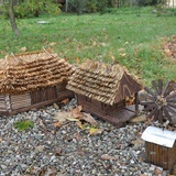 Park Miniatur w Ropie