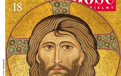GN: Obrazek Jezusa z Cefalù