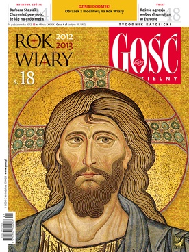 GN: Obrazek Jezusa z Cefalù