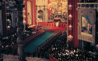 Dziś żyje pięciu uczestników Soboru Watykańskiego II