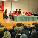 Gaudeamus na Uniwersytecie Zielonogórskim