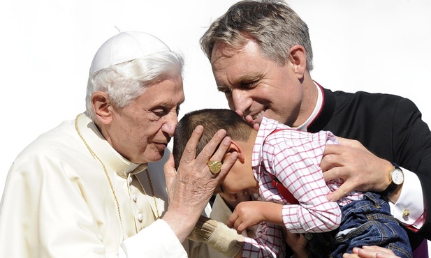Dziś początek Roku Wiary
