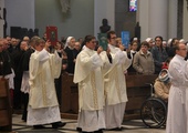 Rozpoczęcie Roku Wiary w archikatedrze Chrystusa Króla 