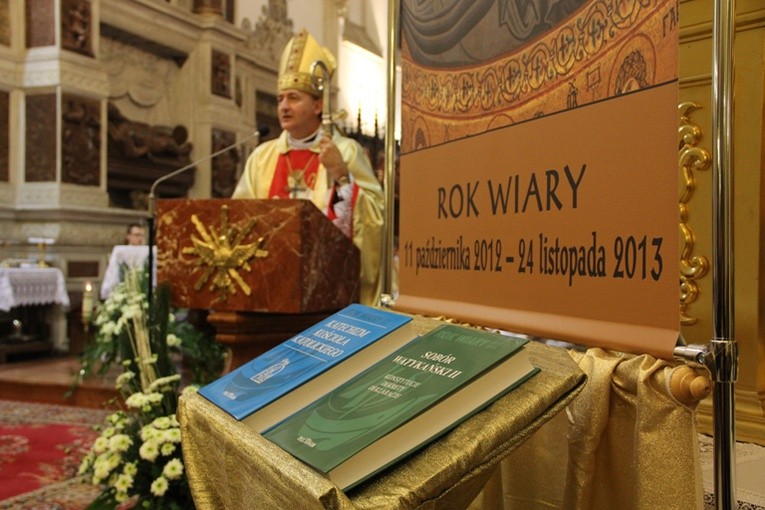 Tarnów, rozpoczęcie Roku Wiary