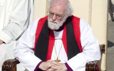 Abp Rowan Williams o kontemplacji