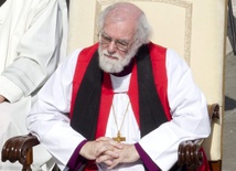 Abp Rowan Williams o kontemplacji