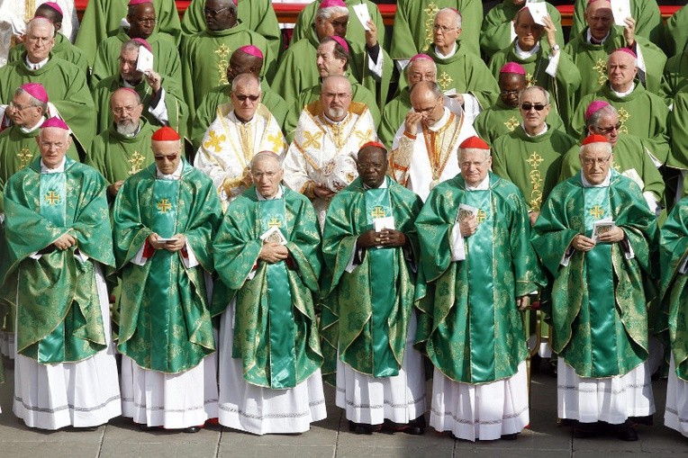 Jak ewangelizować w morzu islamu?