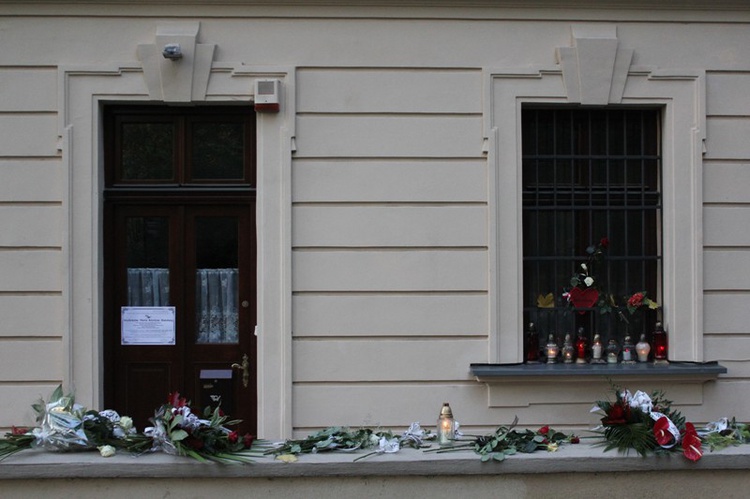 Tłumy żegnały śp. Marię Krystynę Habsburg w Żywcu