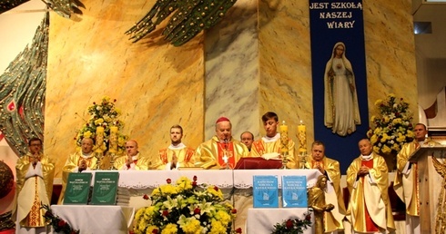 Inauguracja Roku Wiary w diecezji bielsko-żywieckiej