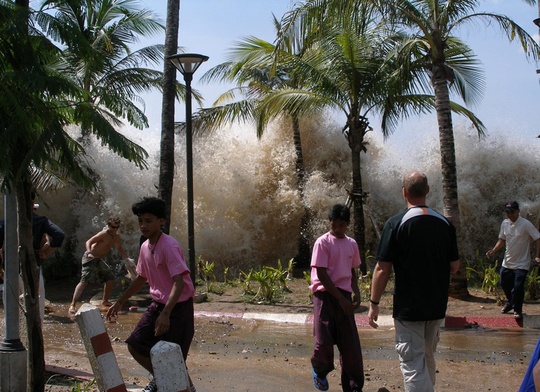 Indonezja:Trzęsienie ziemi o sile 6,7 st.