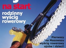 Ojcowie i dzieci: na rowery!