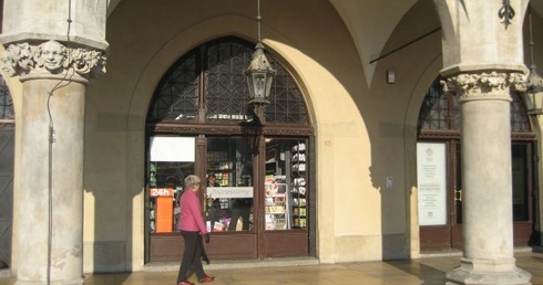 Carrefour w Sukiennicach