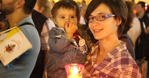 Rzym: Czuwanie w rocznicę Soboru