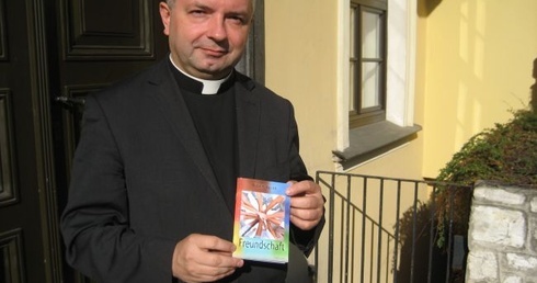 Przyjaźń znaczy Freundschaft