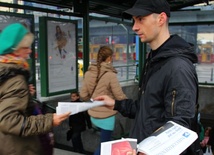 Niecodziennik trafił w ręce warszawiaków