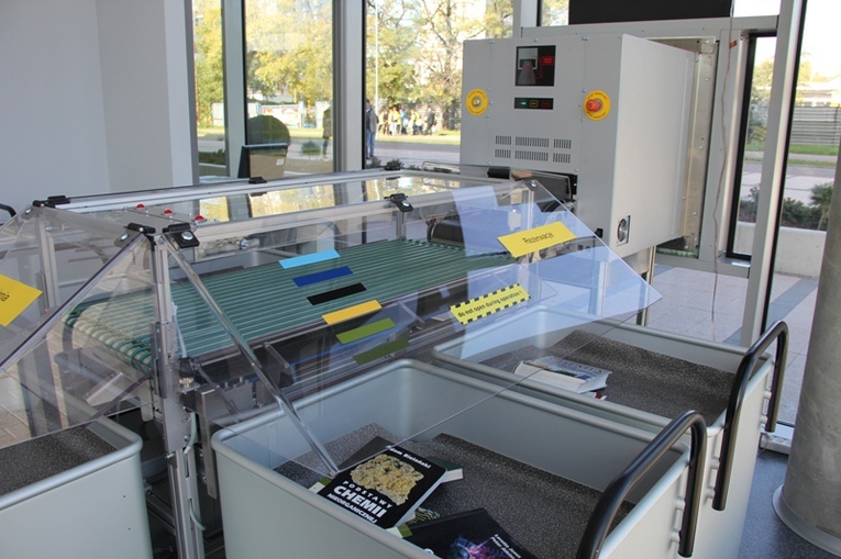 Otwarcie Centrum Informacji Naukowej i Biblioteki Akademickiej w Katowicach 