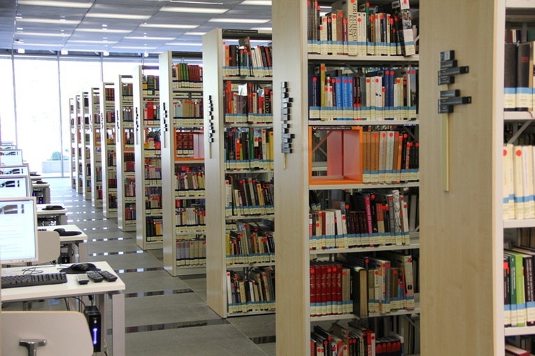 Otwarcie Centrum Informacji Naukowej i Biblioteki Akademickiej w Katowicach 